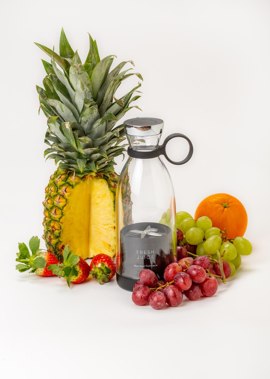 PortaJuice™ Charcoal