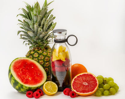 PortaJuice™ Charcoal