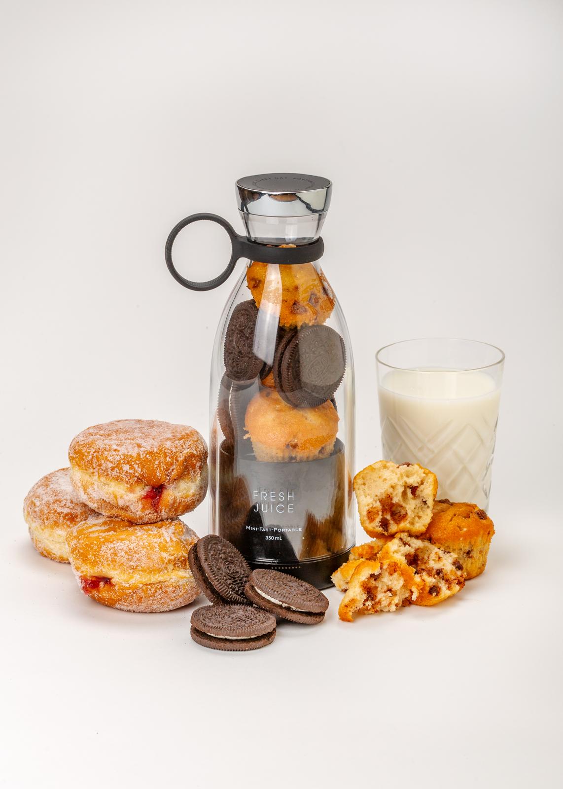 PortaJuice™ Charcoal